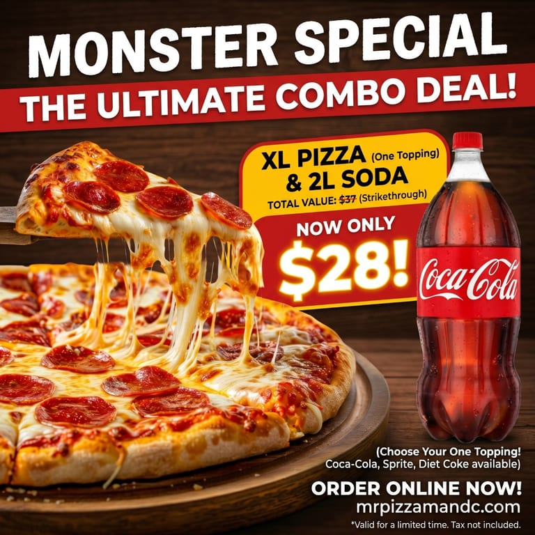 MONSTER SPECIAL 🔥