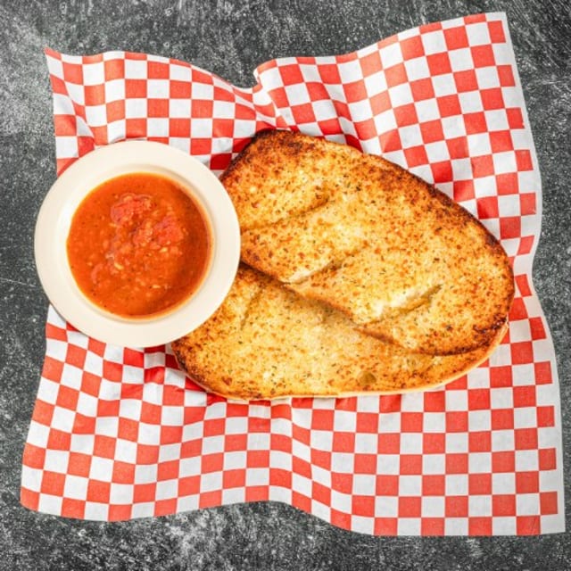 Garlic Bread.