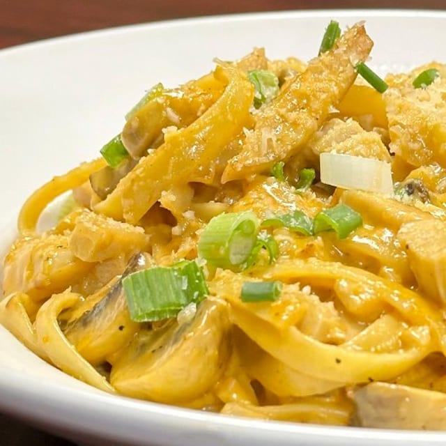 Stroganoff Pasta.