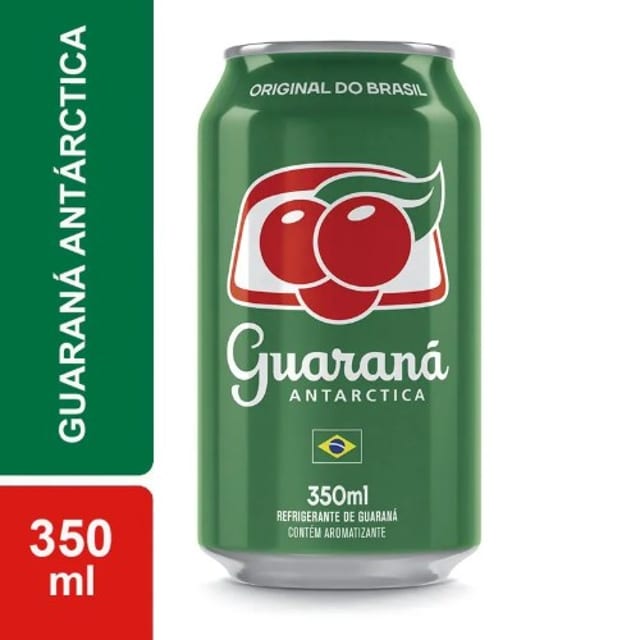 Guarana Antartica.