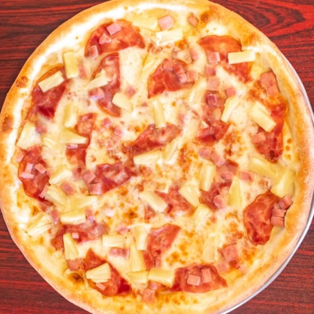 5. Aloha Special Pizza (Large 16'' (10 Slices) ).