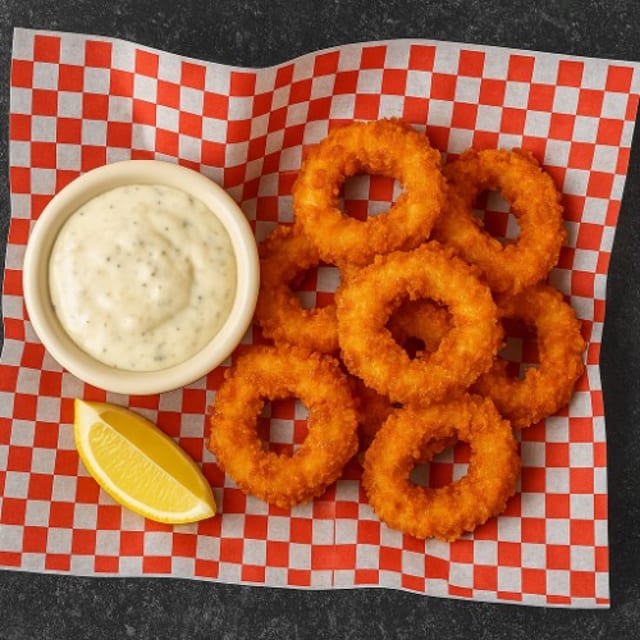 Fried Calamari.