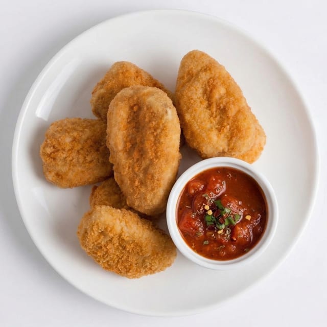 Poppers.
