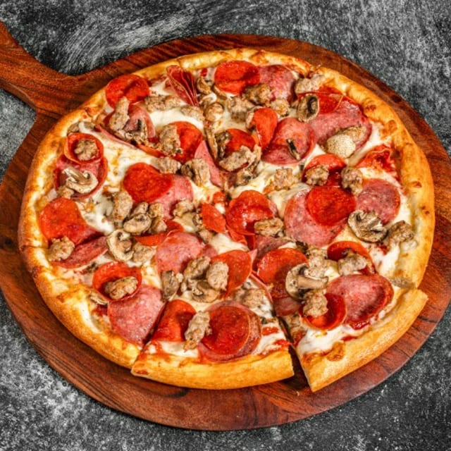 1. The Mission Special Pizza (X-Large 18'' (12 Slices) ).