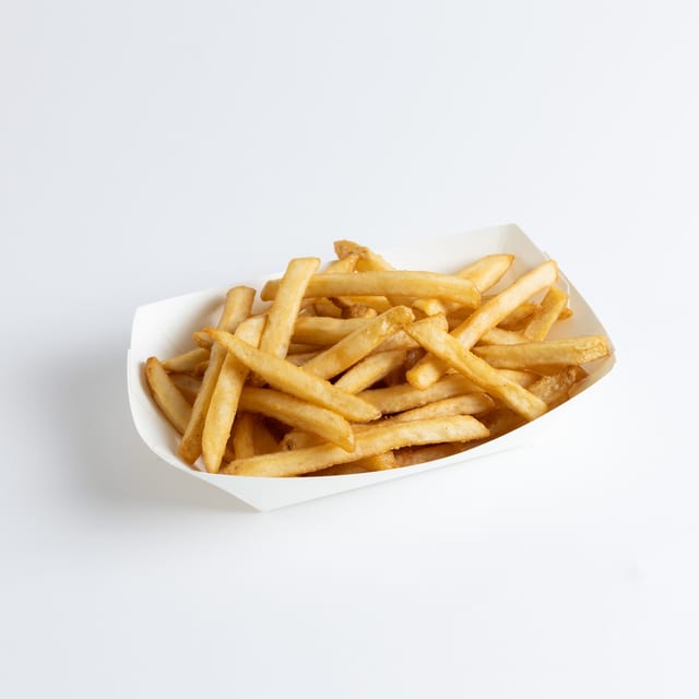 Crispy Coat Fries.