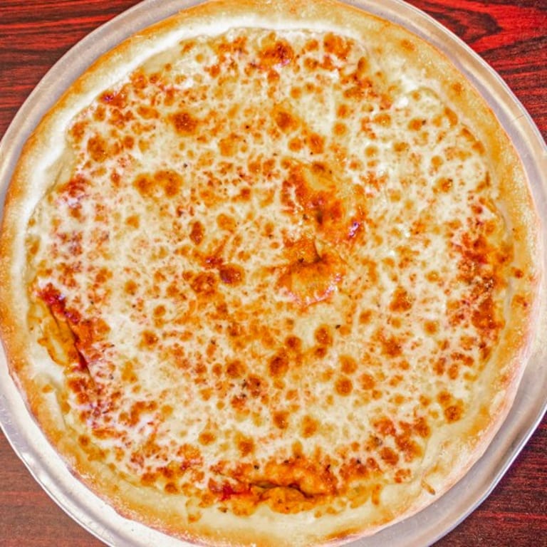 Savor Our Cheese Pizza