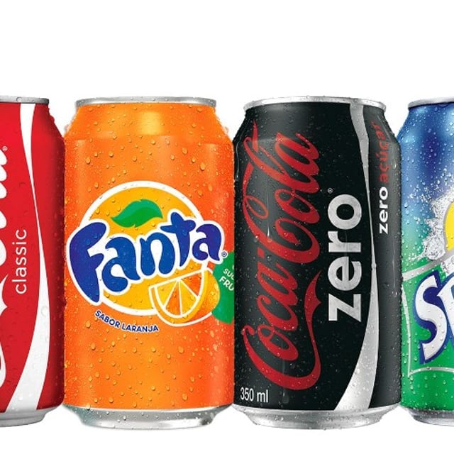 Soft Soda (Single).