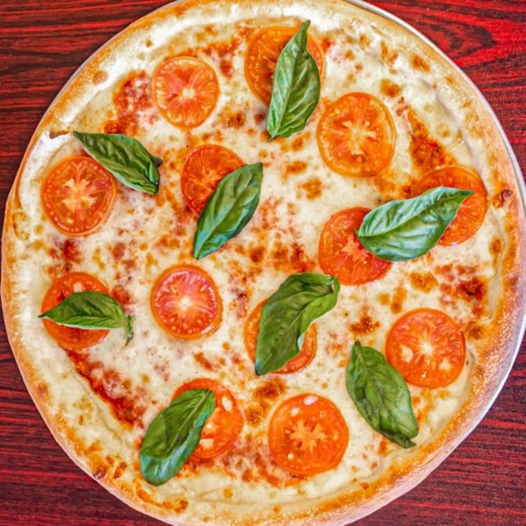 Delicious Margherita Pizza