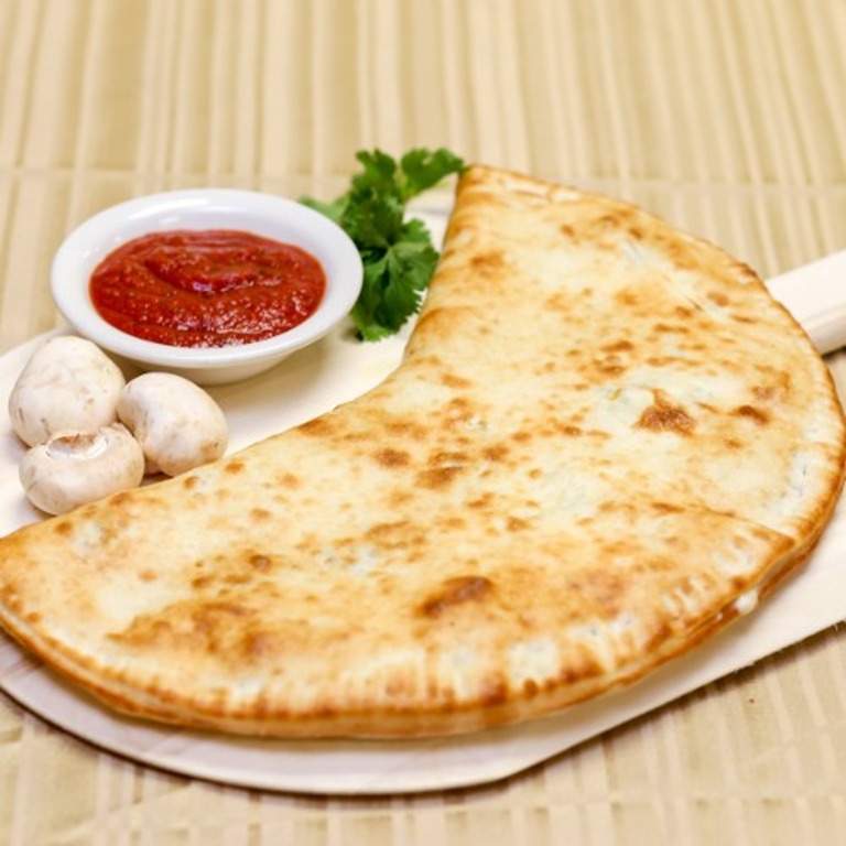 Savor Our Calzone