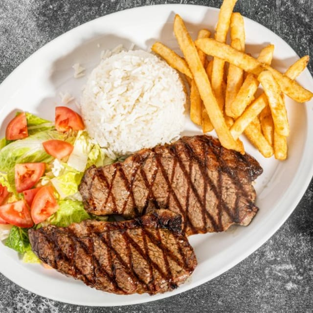 Churrasco (Picanha).