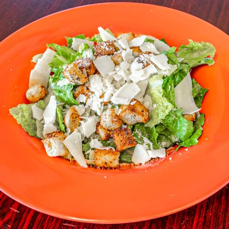 Delicious Caesar Salad