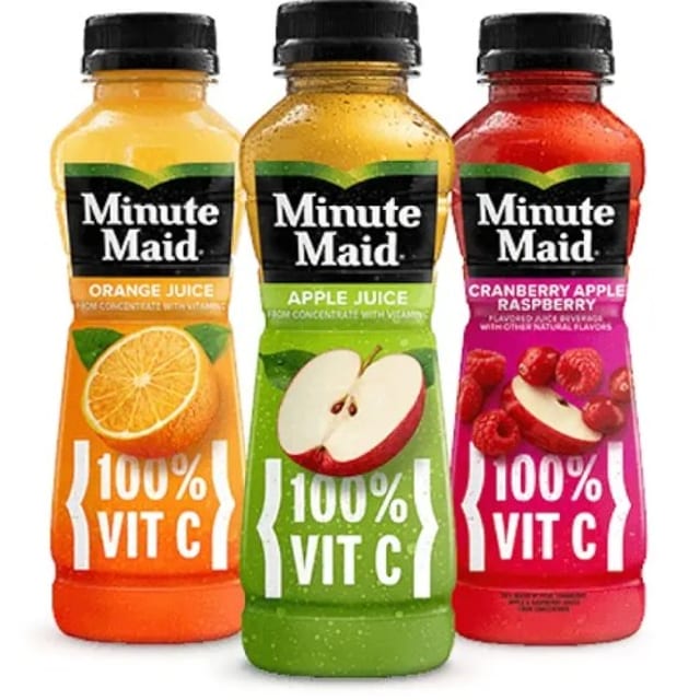 Fruit Juice.