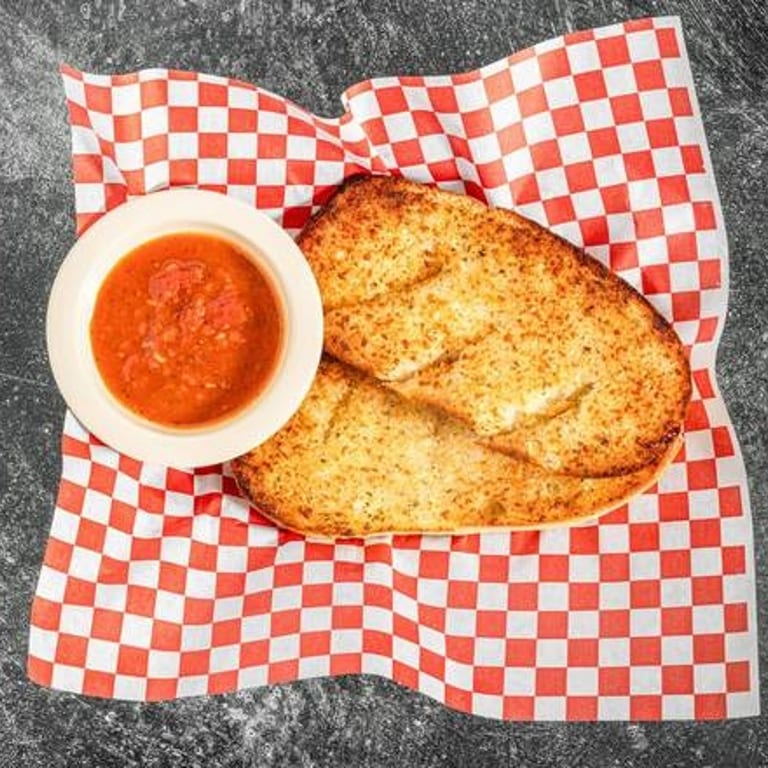 Delicious Garlic Bread Options